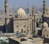 Looking out over Cairo, where Candi spent her 21st birthday. Photo: Rebekah Hindocha
