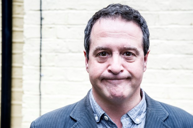 Mark Thomas: Cuckooed promo photo
