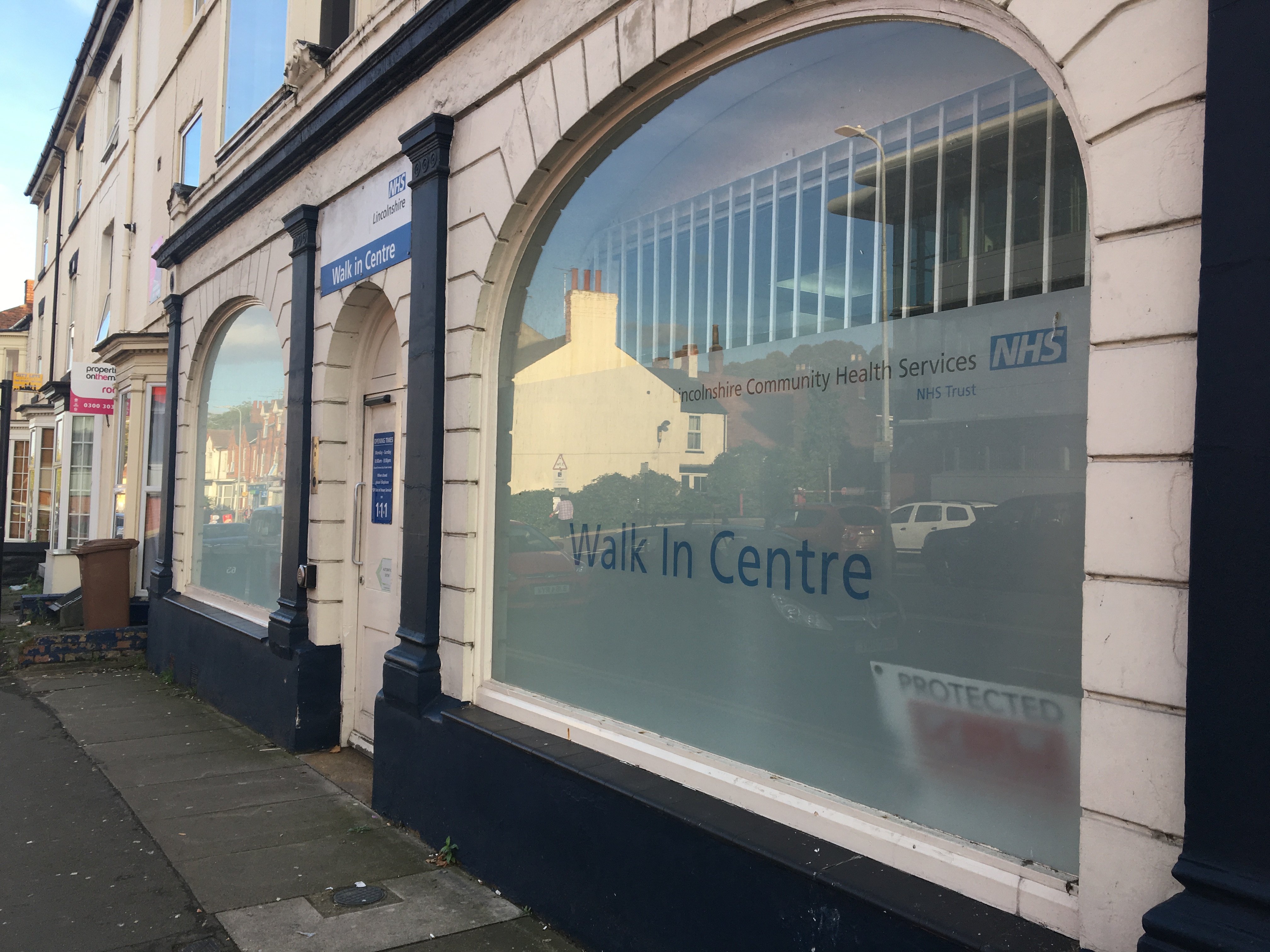 Lincoln Mp To Meet Government Minister Over Closure Of Walk In Centre The Linc 1803