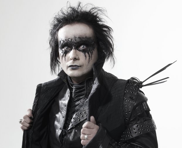 Dani Filth: ‘Sister Act, but without Whoopi Goldberg’ – The Linc