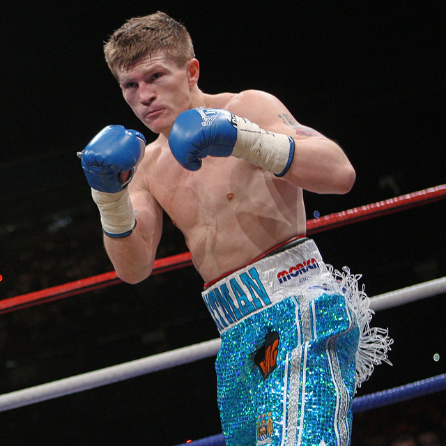 Can Ricky Hatton cap Britain’s golden summer? | The Linc