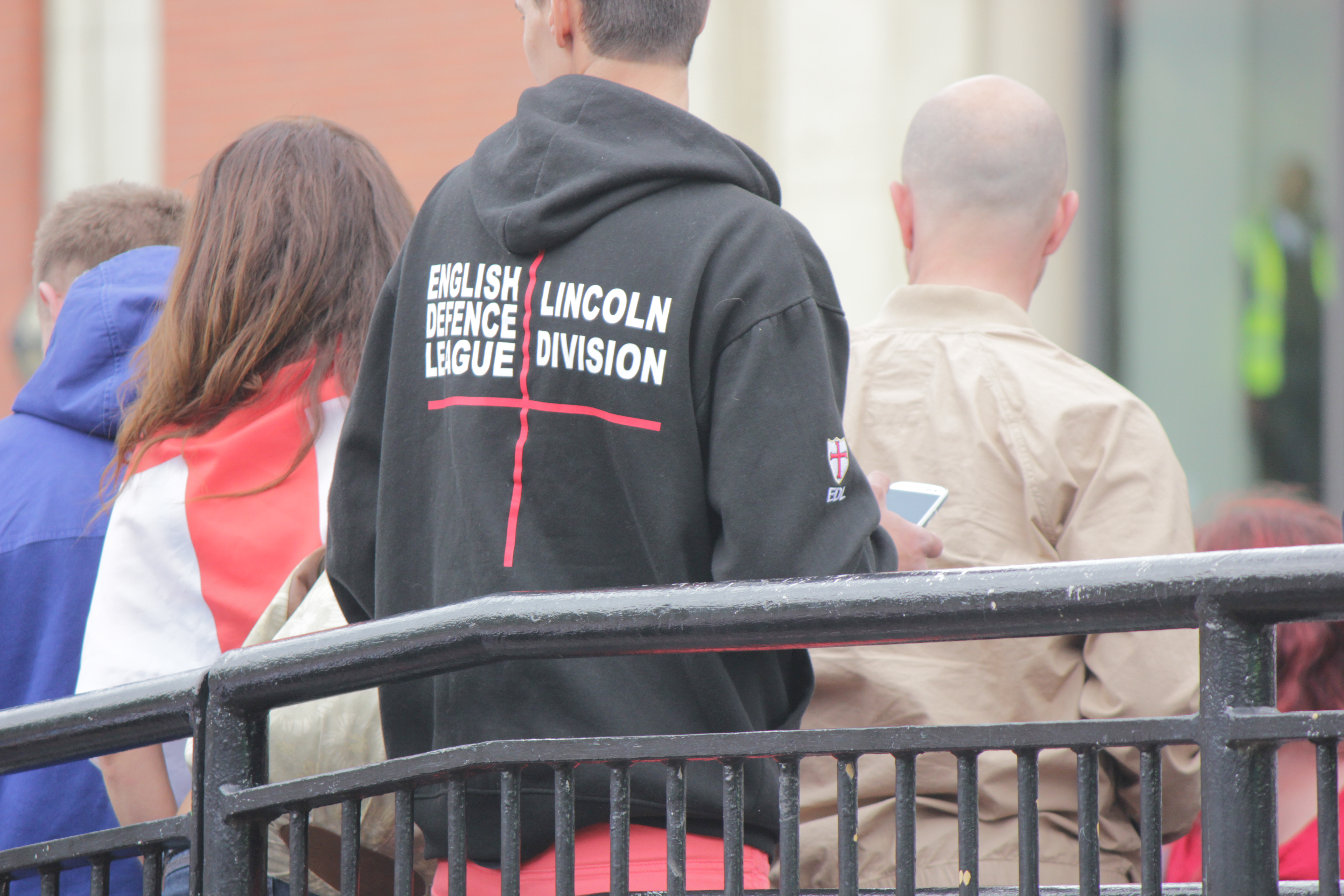 EDL hoodie The Linc
