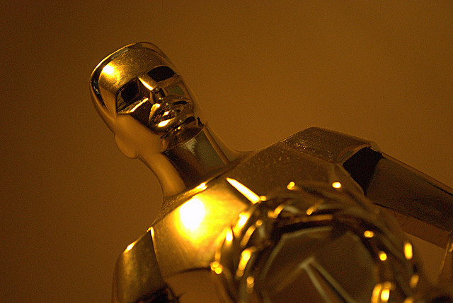 The Oscar trophy. Photo: Davidlohr Bueso (via Flickr)