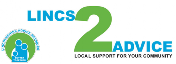 Lincs2Advice logo