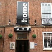 the exterior of Home nightclub on Mint Street, Lincoln
