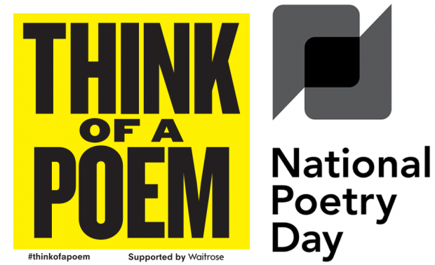 Think of a Poem / National Poetry Day