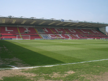 Lincoln City start with Cheltenham Town at Sincil Bank on the opening day of the season.