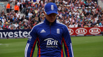 Eoin Morgan's first tournament as ODI captain ended in a premature exit. Photo Flickr