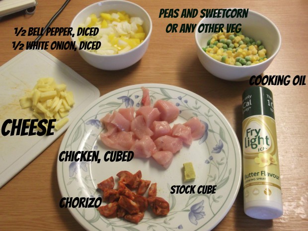 30 minute frittata recipe ingredients