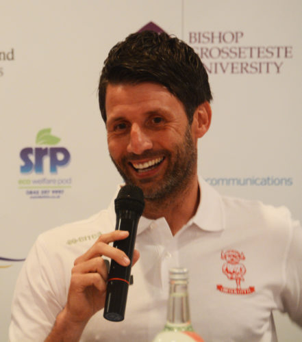 Lincoln City have made a good start to the season under new boss Danny Cowley. (Photo: Danny Adamson)