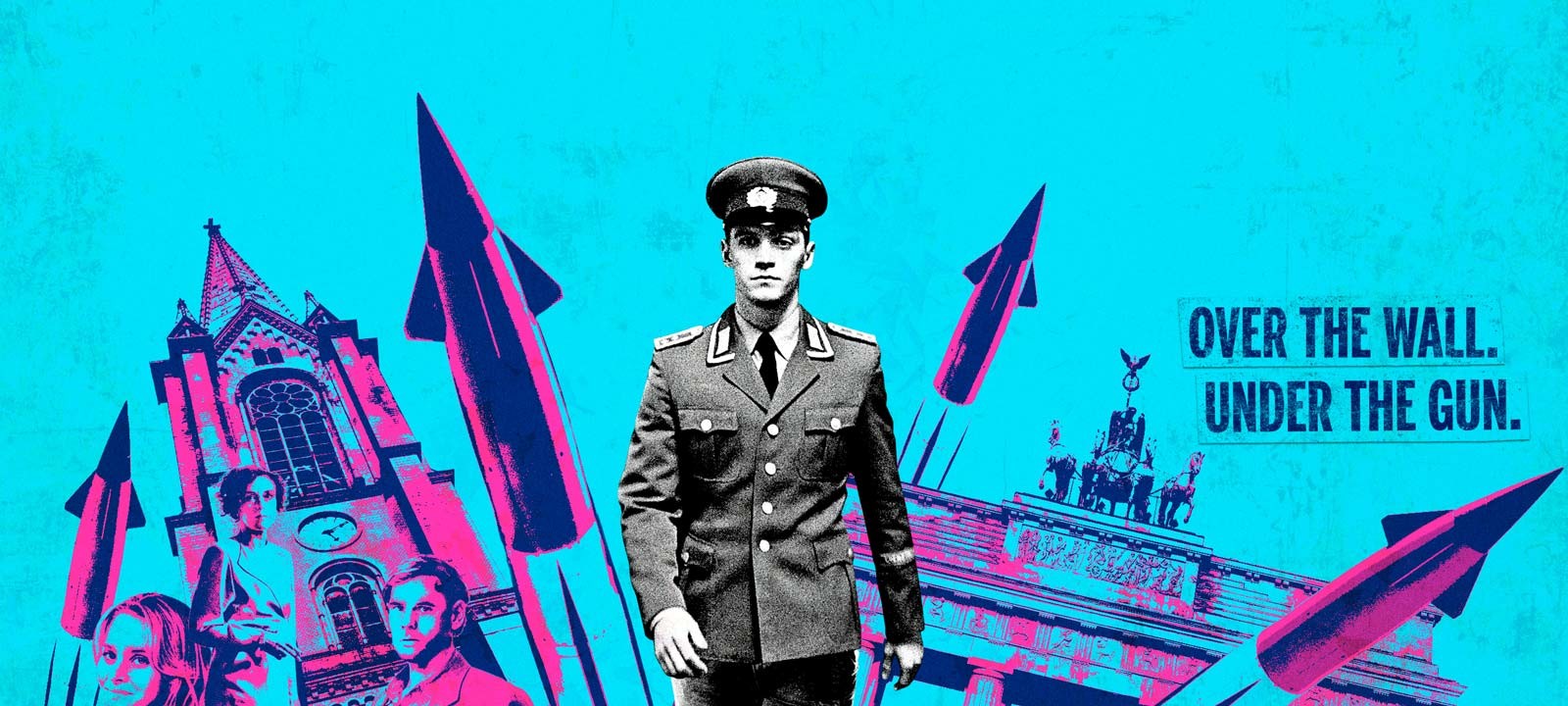 Review Deutschland 83 The Linc