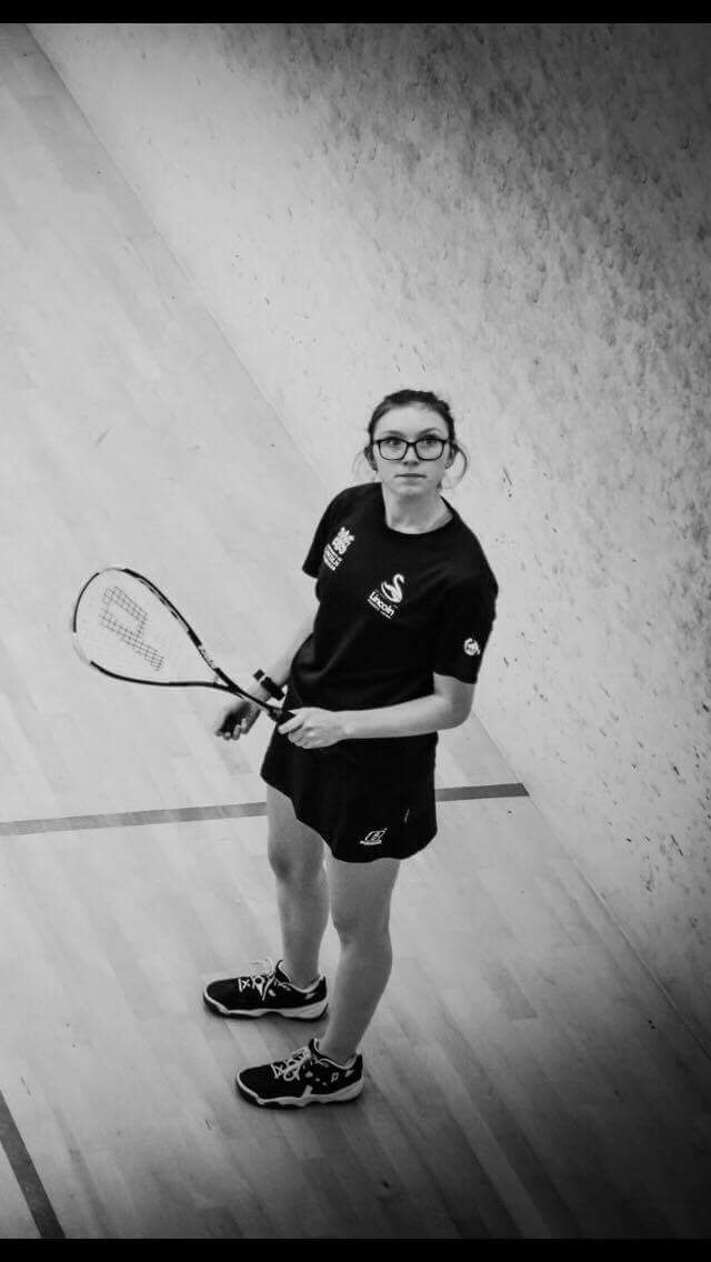 Lauren Armstrong is a key player for the women's 1sts having gained a lot of experience in the sport.