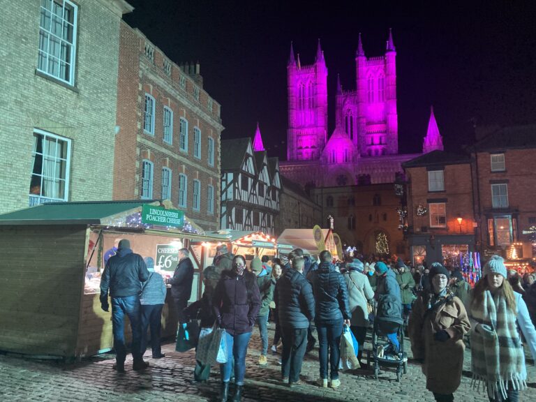 Lincoln Christmas Market closing down The Linc