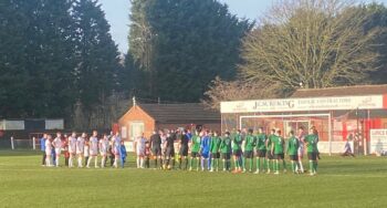 Lincoln United vs Sleaford Town
