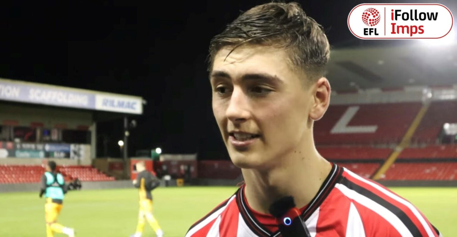 Lincoln City’s Michael Skubala and Dylan Duffy review 6-0 victory – The ...