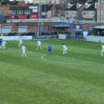 Gainsborough Trinity add a fourth straight win against Whitby Town