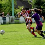 Lincoln City Women end season in defeat to title-challengers